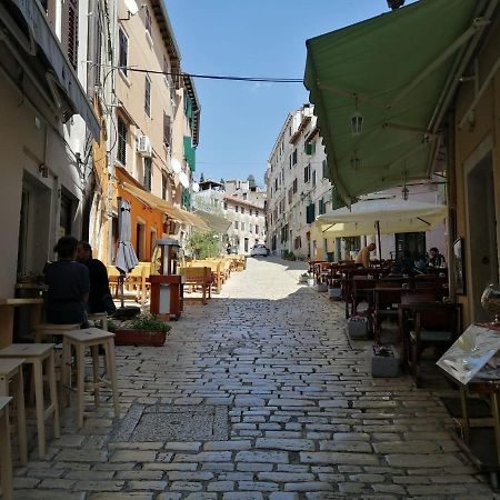 Studio Apartment L&G Rovinj Luaran gambar