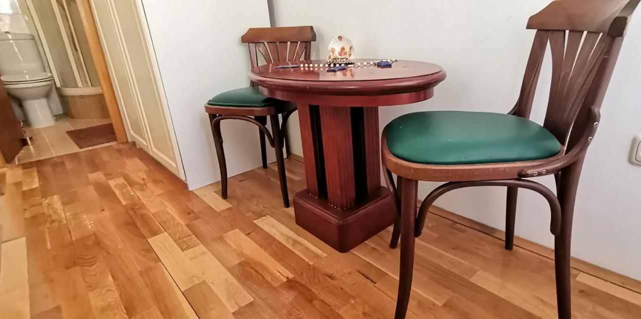 Studio Apartment L&G Rovinj Luaran gambar