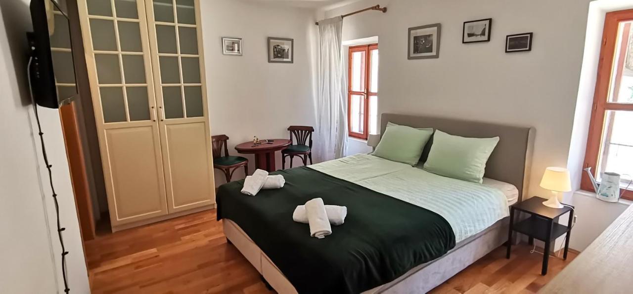 Studio Apartment L&G Rovinj Luaran gambar