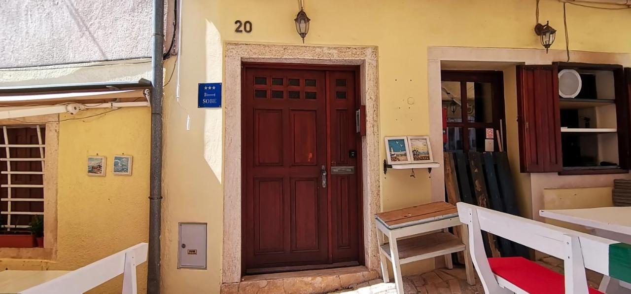 Studio Apartment L&G Rovinj Luaran gambar