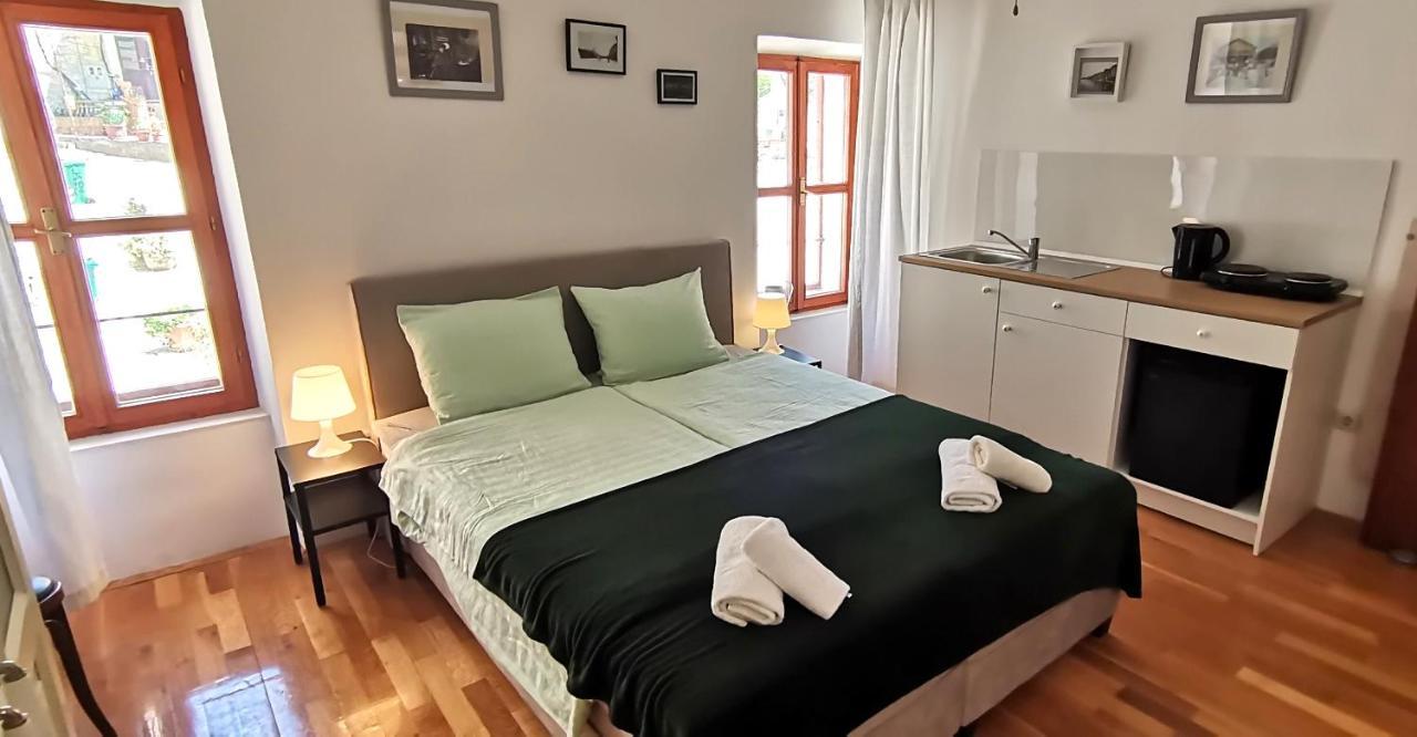 Studio Apartment L&G Rovinj Luaran gambar
