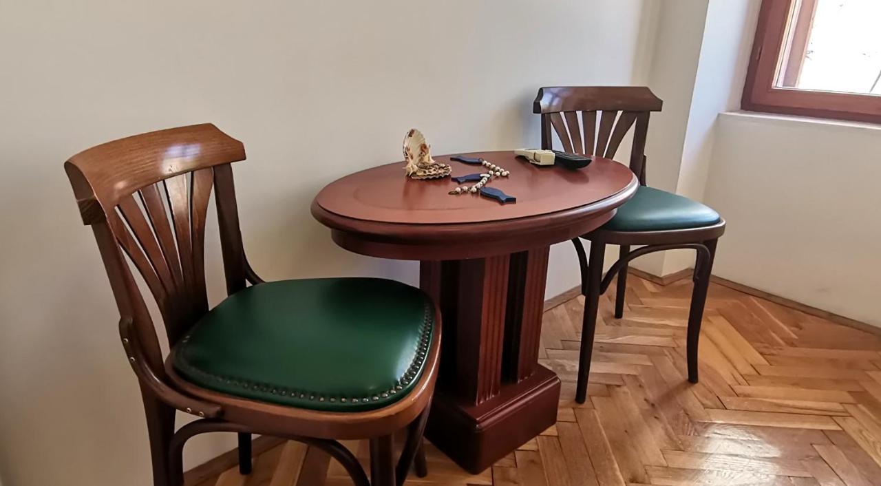 Studio Apartment L&G Rovinj Luaran gambar