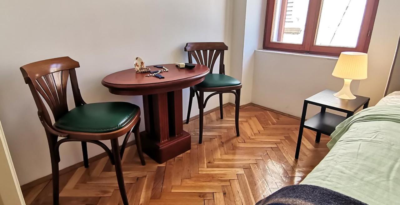 Studio Apartment L&G Rovinj Luaran gambar